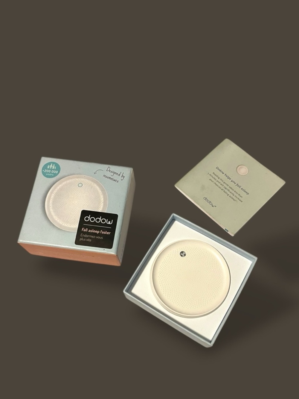 🌙 Dodow Sleep Aid Device | Fall Asleep Faster Naturally 💤